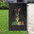 Funny Jamaica One Love Reggae Music Garden Flag Rasta Peace Hand Guitar - Wonder Print Shop
