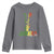 Jamaica One Love Reggae Music Youth Sweatshirt Rasta Peace Hand Guitar - Wonder Print Shop