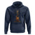 Nature Guitar Tree of Life Guitarist Artistic Roots Hoodie - Wonder Print Shop