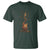 Nature Guitar Tree of Life Guitarist Artistic Roots T Shirt - Wonder Print Shop