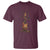 Nature Guitar Tree of Life Guitarist Artistic Roots T Shirt - Wonder Print Shop