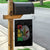 Funny Jamaica Rasta Cannabis Weed Garden Flag Its In My DNA - Wonder Print Shop