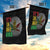 Funny Jamaica Rasta Cannabis Weed Garden Flag Its In My DNA - Wonder Print Shop