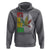 Funny Jamaica Rasta Cannabis Weed Hoodie Its In My DNA - Wonder Print Shop
