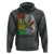 Funny Jamaica Rasta Cannabis Weed Hoodie Its In My DNA - Wonder Print Shop