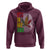 Funny Jamaica Rasta Cannabis Weed Hoodie Its In My DNA - Wonder Print Shop