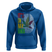 Funny Jamaica Rasta Cannabis Weed Hoodie Its In My DNA - Wonder Print Shop