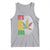 Funny Jamaica Rasta Cannabis Weed Tank Top Its In My DNA - Wonder Print Shop