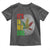 Funny Jamaica Rasta Cannabis Weed Toddler T Shirt Its In My DNA - Wonder Print Shop