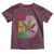 Funny Jamaica Rasta Cannabis Weed Toddler T Shirt Its In My DNA - Wonder Print Shop