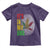 Funny Jamaica Rasta Cannabis Weed Toddler T Shirt Its In My DNA - Wonder Print Shop