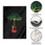 Reggae Music Guitar Rastafarian Roots Rasta Jamaican Garden Flag - Wonder Print Shop