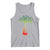 Reggae Music Guitar Rastafarian Roots Rasta Jamaican Tank Top - Wonder Print Shop