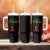 Reggae Music Guitar Rastafarian Roots Rasta Jamaican Tumbler With Handle - Wonder Print Shop