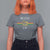 Bless Up T Shirt For Women Rastafari Lion Of Judah Reggae Music - Wonder Print Shop
