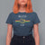 Bless Up T Shirt For Women Rastafari Lion Of Judah Reggae Music - Wonder Print Shop