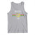 Bless Up Tank Top Rastafari Lion Of Judah Reggae Music - Wonder Print Shop