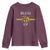 Bless Up Youth Sweatshirt Rastafari Lion Of Judah Reggae Music - Wonder Print Shop