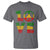 One Love Jamaica T Shirt Reggae Music Peace Sign Rastafarian - Wonder Print Shop