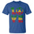 One Love Jamaica T Shirt Reggae Music Peace Sign Rastafarian - Wonder Print Shop