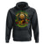 Haile Selassie Hoodie King Of Kings His Imperial Majesty Rastafari Flag - Wonder Print Shop