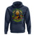 Haile Selassie Hoodie King Of Kings His Imperial Majesty Rastafari Flag - Wonder Print Shop