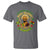 Haile Selassie T Shirt King Of Kings His Imperial Majesty Rastafari Flag - Wonder Print Shop