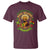 Haile Selassie T Shirt King Of Kings His Imperial Majesty Rastafari Flag - Wonder Print Shop