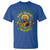 Haile Selassie T Shirt King Of Kings His Imperial Majesty Rastafari Flag - Wonder Print Shop