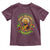 Haile Selassie Toddler T Shirt King Of Kings His Imperial Majesty Rastafari Flag - Wonder Print Shop