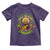 Haile Selassie Toddler T Shirt King Of Kings His Imperial Majesty Rastafari Flag - Wonder Print Shop