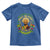 Haile Selassie Toddler T Shirt King Of Kings His Imperial Majesty Rastafari Flag - Wonder Print Shop