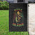 Emperor Haile Selassie Garden Flag Ras Tafari His Imperial Majesty Jamaican - Wonder Print Shop