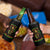 Emperor Haile Selassie 4 in 1 Can Cooler Tumbler Ras Tafari His Imperial Majesty Jamaican - Wonder Print Shop