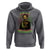 Emperor Haile Selassie Hoodie Ras Tafari His Imperial Majesty Jamaican - Wonder Print Shop