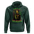 Emperor Haile Selassie Hoodie Ras Tafari His Imperial Majesty Jamaican - Wonder Print Shop