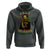 Emperor Haile Selassie Hoodie Ras Tafari His Imperial Majesty Jamaican - Wonder Print Shop