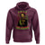 Emperor Haile Selassie Hoodie Ras Tafari His Imperial Majesty Jamaican - Wonder Print Shop