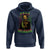 Emperor Haile Selassie Hoodie Ras Tafari His Imperial Majesty Jamaican - Wonder Print Shop
