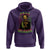 Emperor Haile Selassie Hoodie Ras Tafari His Imperial Majesty Jamaican - Wonder Print Shop