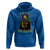 Emperor Haile Selassie Hoodie Ras Tafari His Imperial Majesty Jamaican - Wonder Print Shop