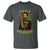 Emperor Haile Selassie T Shirt Ras Tafari His Imperial Majesty Jamaican - Wonder Print Shop