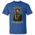 Emperor Haile Selassie T Shirt Ras Tafari His Imperial Majesty Jamaican - Wonder Print Shop