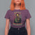 Emperor Haile Selassie T Shirt For Women Ras Tafari His Imperial Majesty Jamaican - Wonder Print Shop