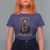 Emperor Haile Selassie T Shirt For Women Ras Tafari His Imperial Majesty Jamaican - Wonder Print Shop