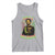 Emperor Haile Selassie Tank Top Ras Tafari His Imperial Majesty Jamaican - Wonder Print Shop