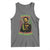 Emperor Haile Selassie Tank Top Ras Tafari His Imperial Majesty Jamaican - Wonder Print Shop