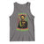 Emperor Haile Selassie Tank Top Ras Tafari His Imperial Majesty Jamaican - Wonder Print Shop