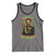 Emperor Haile Selassie Tank Top Ras Tafari His Imperial Majesty Jamaican - Wonder Print Shop