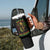 Emperor Haile Selassie Tumbler With Handle Ras Tafari His Imperial Majesty Jamaican - Wonder Print Shop